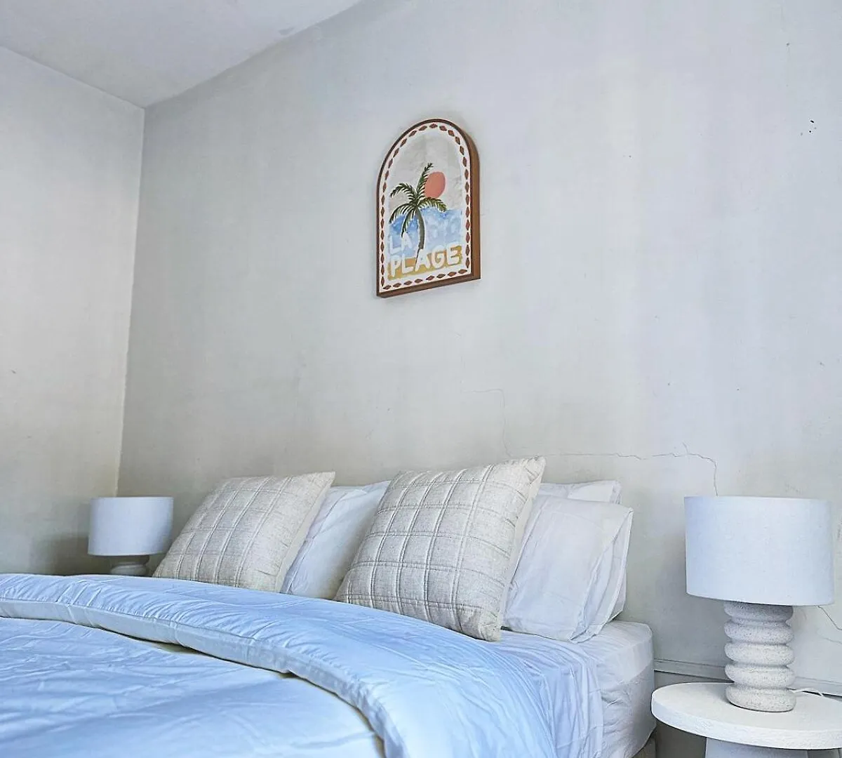La Pague - Near Cbd - Parking - 2 Bedroom Retreat Brisbane Lägenhet