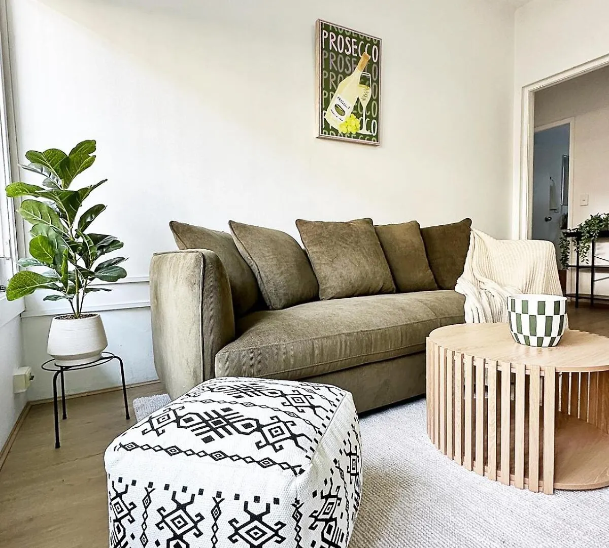 La Pague - Near Cbd - Parking - 2 Bedroom Retreat Brisbane 0*,  Australien