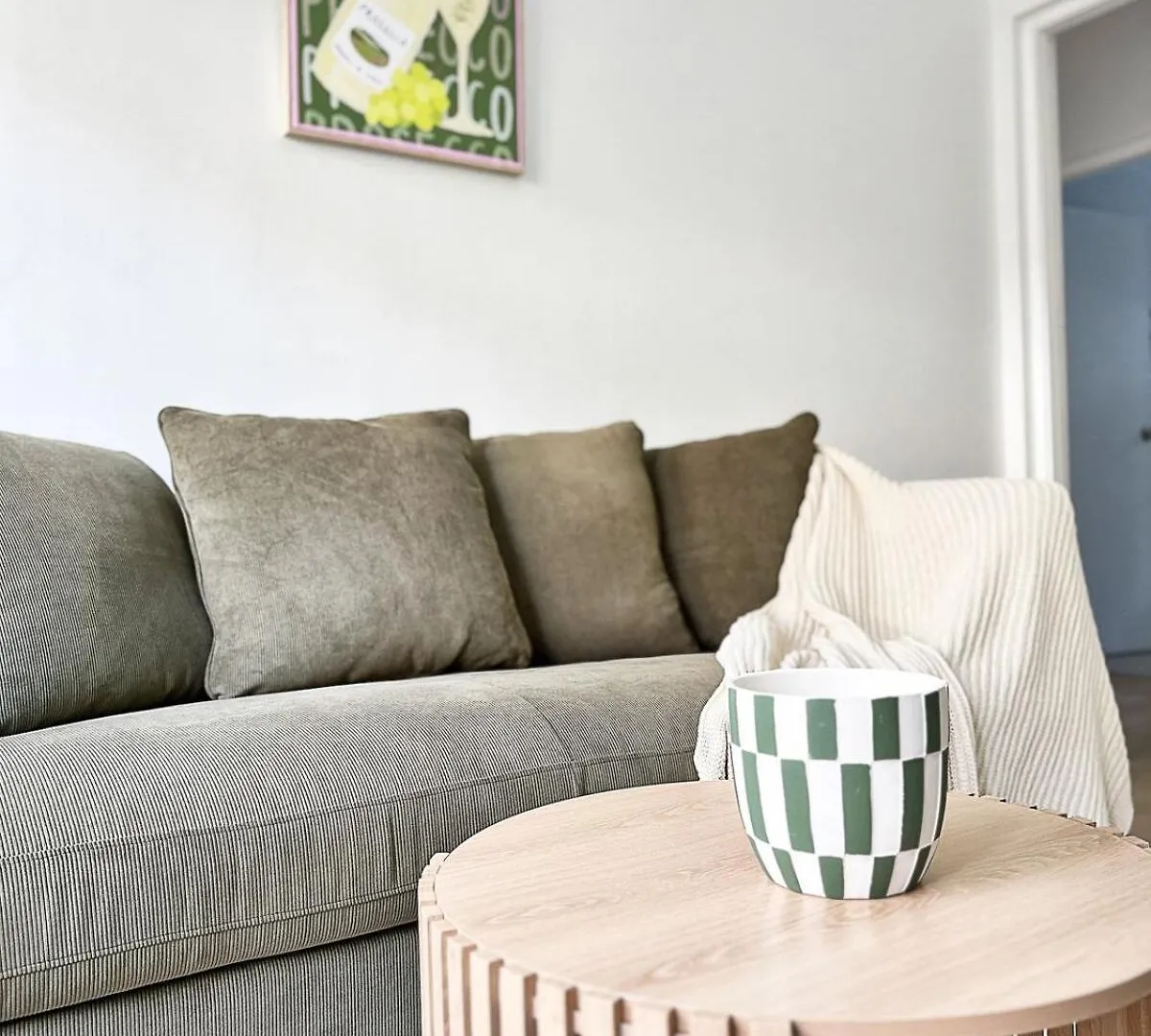 La Pague - Near Cbd - Parking - 2 Bedroom Retreat Brisbane Lägenhet